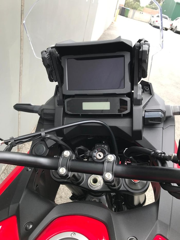 2025 Honda Africa Twin ABS (CRF1100L)