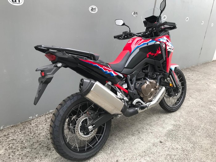 2025 Honda Africa Twin ABS (CRF1100L)