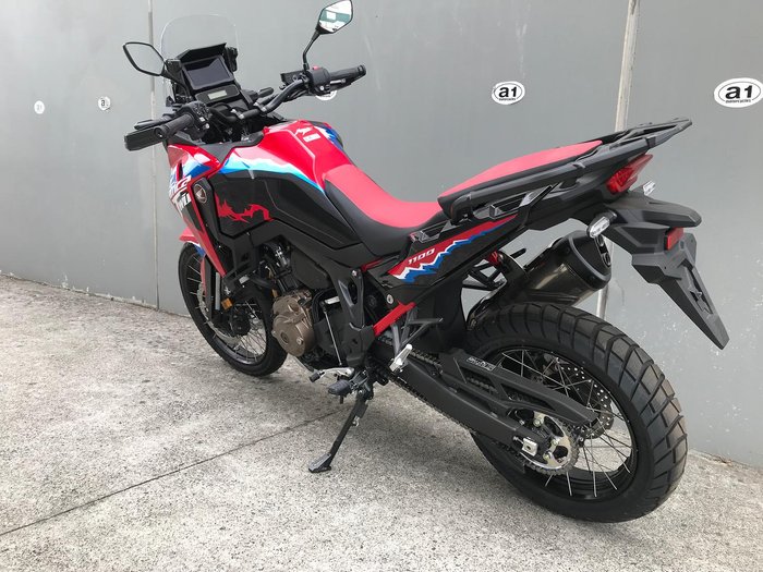 2025 Honda Africa Twin ABS (CRF1100L)