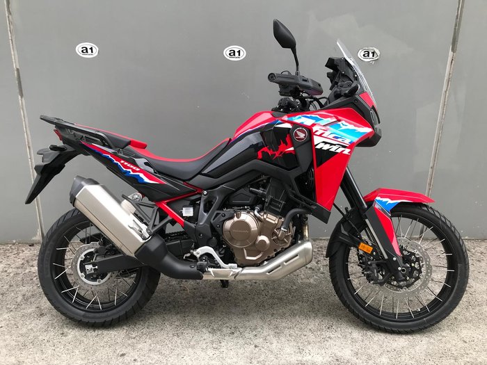 2025 Honda Africa Twin ABS (CRF1100L)