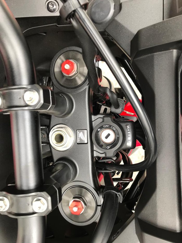 2025 Honda Africa Twin ABS (CRF1100L)