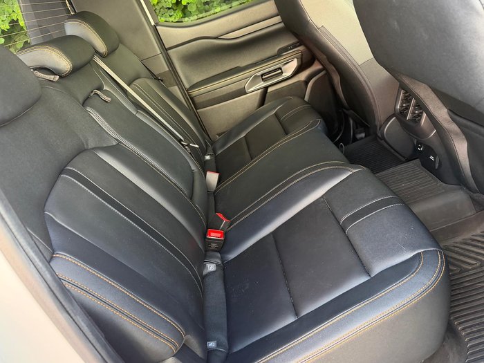 2025 Ford Ranger Wildtrak