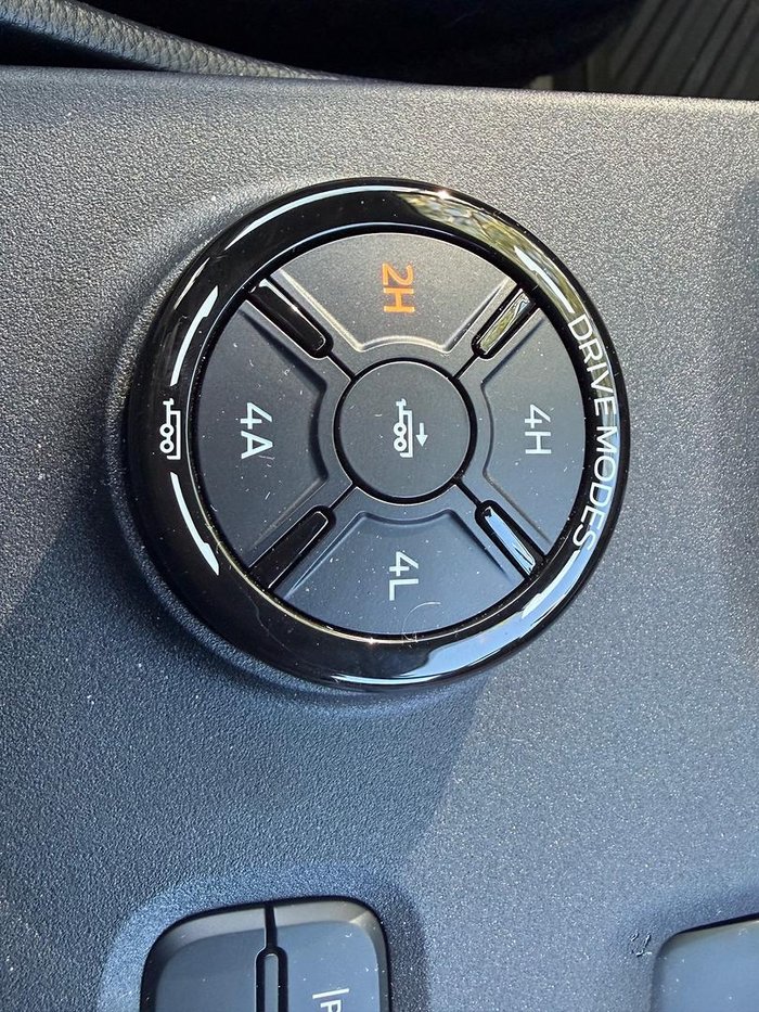 2025 Ford Ranger Wildtrak