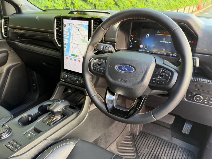 2025 Ford Ranger Wildtrak