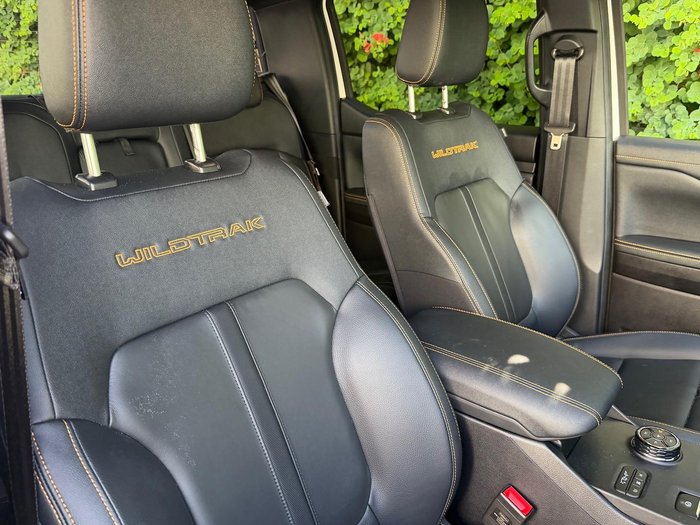 2025 Ford Ranger Wildtrak