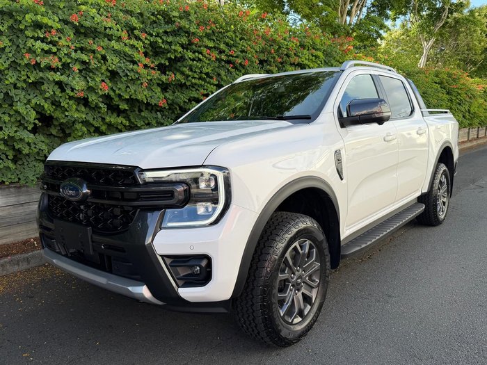 2025 Ford Ranger Wildtrak