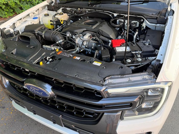 2025 Ford Ranger Wildtrak