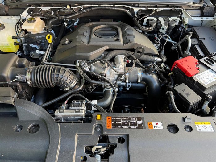 2025 Ford Ranger Wildtrak