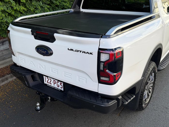 2025 Ford Ranger Wildtrak