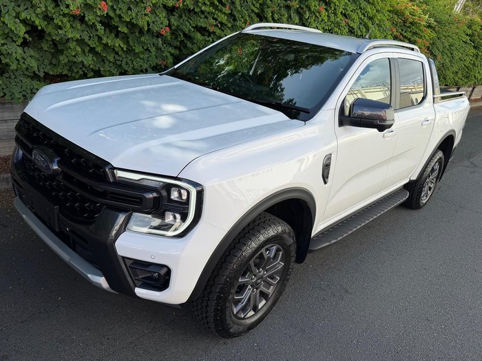 2025 Ford Ranger Wildtrak