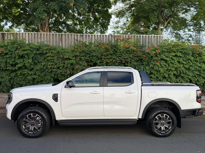 2025 Ford Ranger Wildtrak