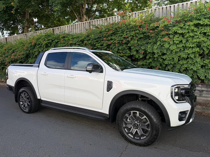 2025 Ford Ranger Wildtrak