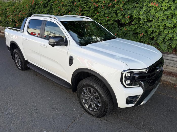 2025 Ford Ranger Wildtrak