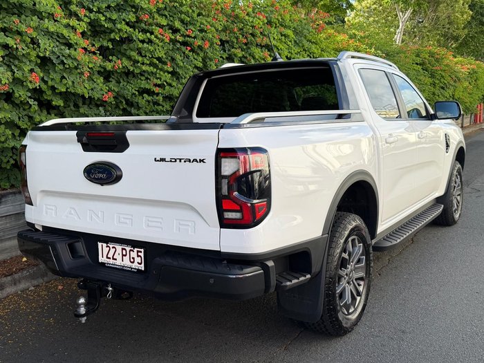 2025 Ford Ranger Wildtrak