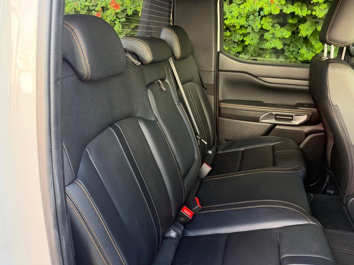 2025 Ford Ranger Wildtrak