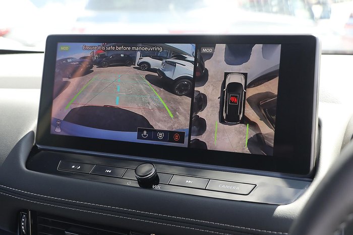 2025 Nissan X-TRAIL Ti e-POWER