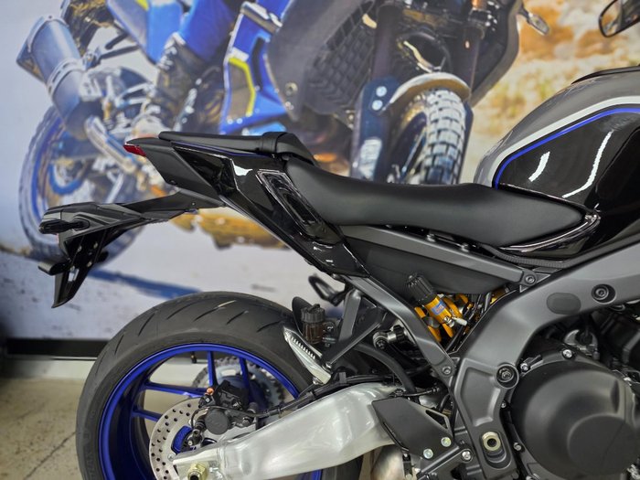 2025 Yamaha 2025 Yamaha 900CC MT-09A SP (MT-09ASP) SPORTS WHITE