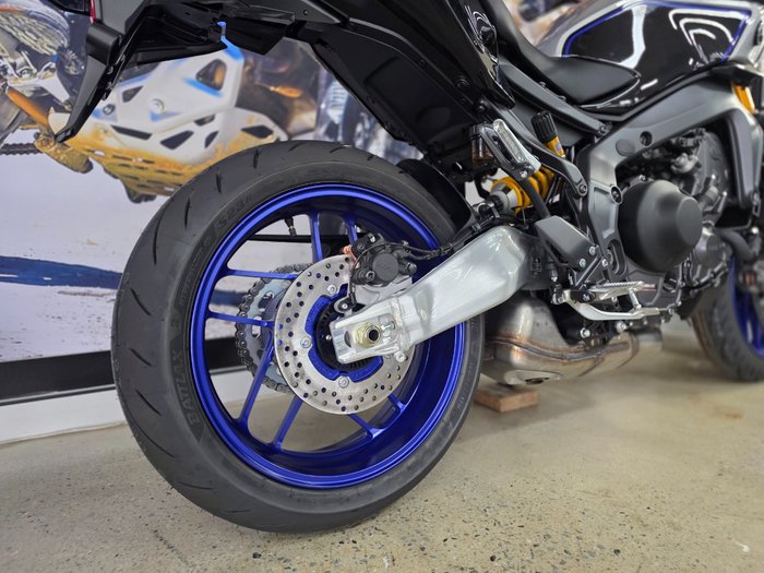 2025 Yamaha 2025 Yamaha 900CC MT-09A SP (MT-09ASP) SPORTS WHITE