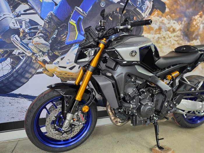 2025 Yamaha 2025 Yamaha 900CC MT-09A SP (MT-09ASP) SPORTS WHITE