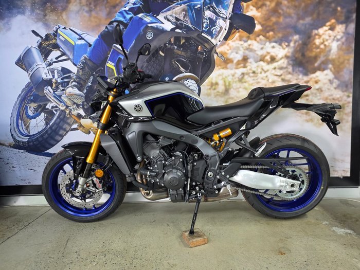 2025 Yamaha 2025 Yamaha 900CC MT-09A SP (MT-09ASP) SPORTS WHITE