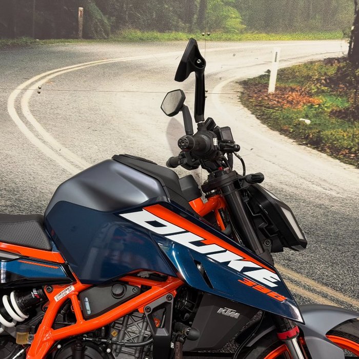 2024 Ktm 390 DUKE