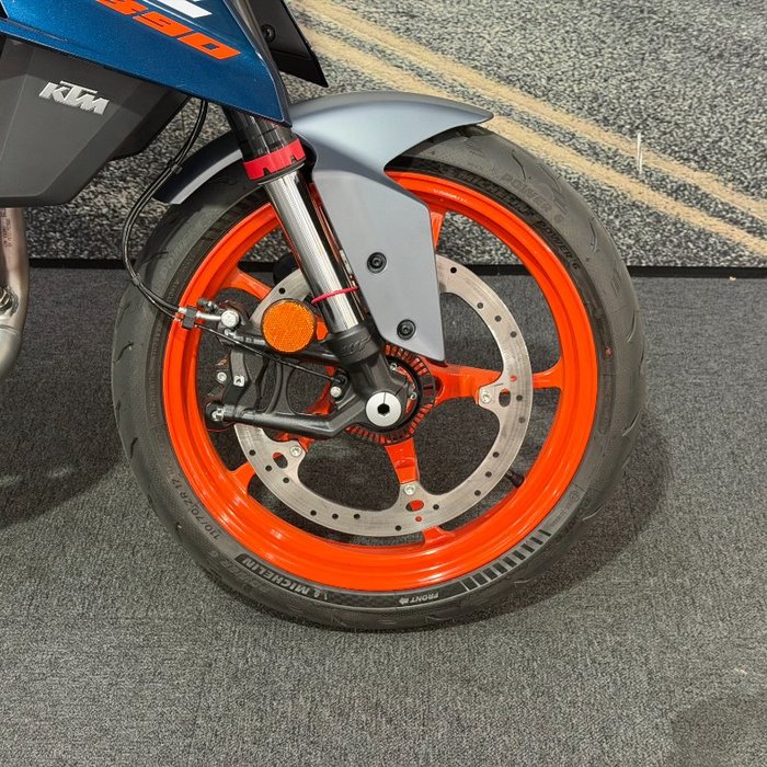 2024 Ktm 390 DUKE