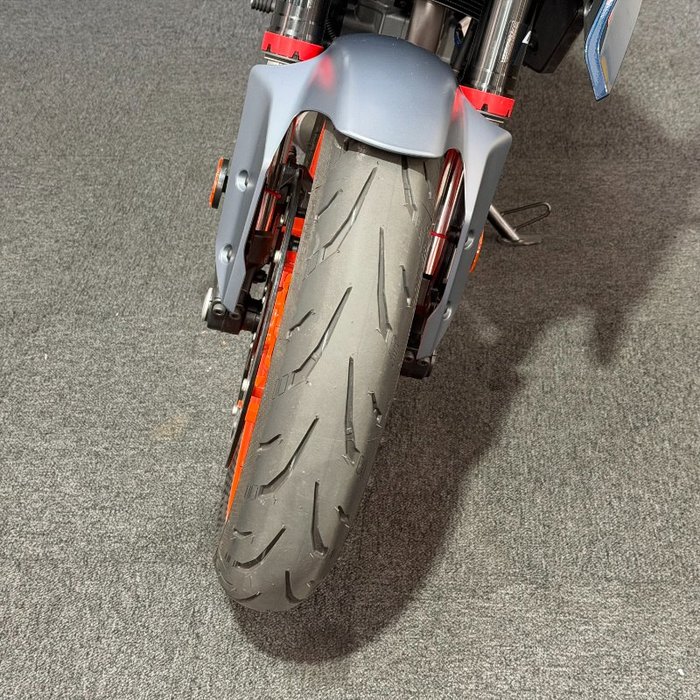 2024 Ktm 390 DUKE