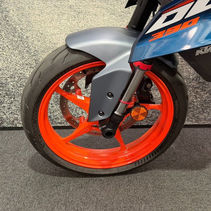 2024 Ktm 390 DUKE