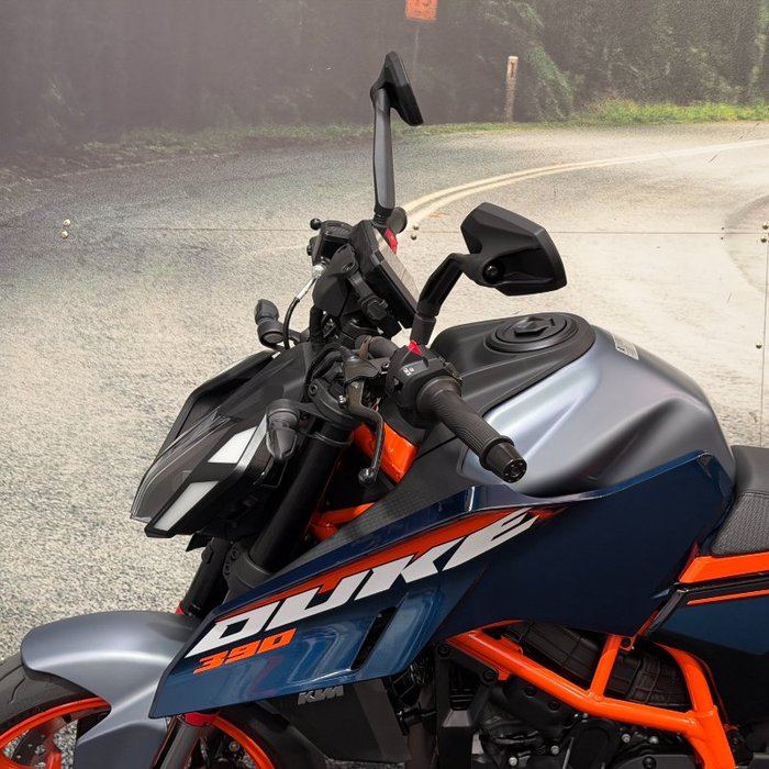 2024 Ktm 390 DUKE
