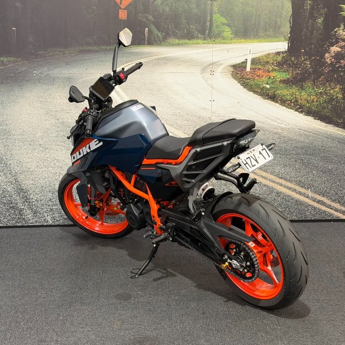 2024 Ktm 390 DUKE