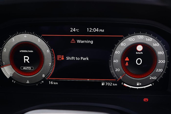 2025 Nissan X-TRAIL Ti