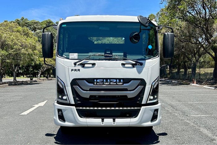 2025 Isuzu F Series FRR 110-240 AM C52
