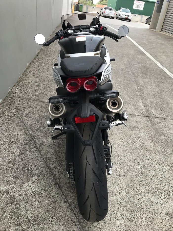 2025 CFMOTO 500 SR Voom