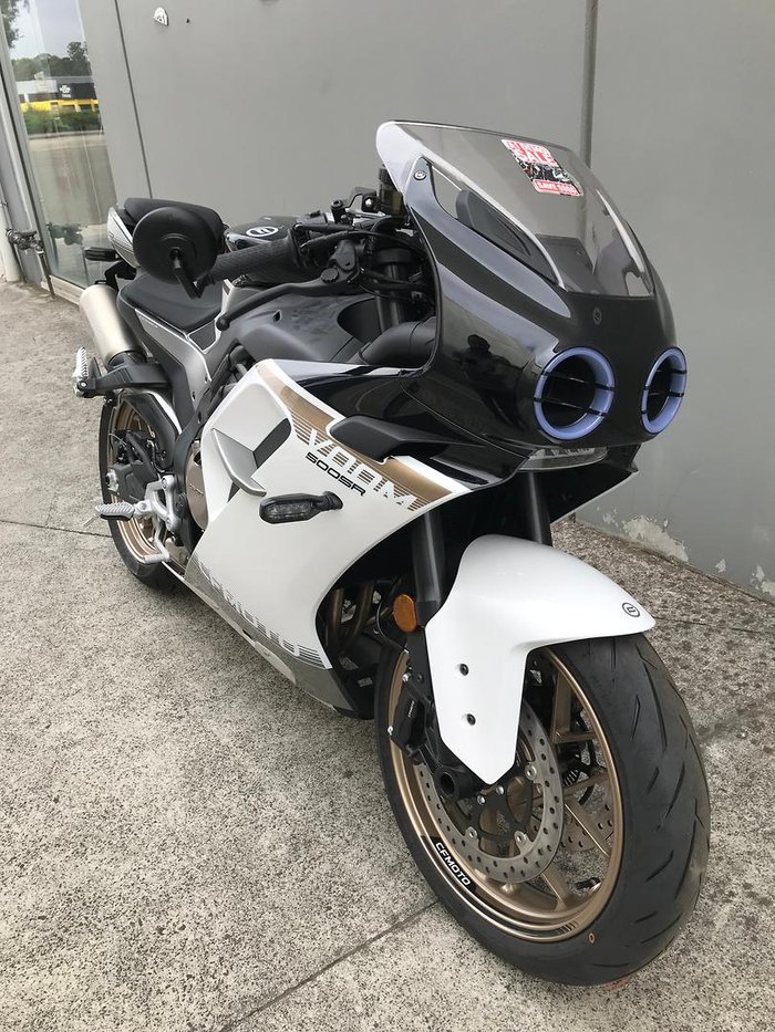 2025 CFMOTO 500 SR Voom