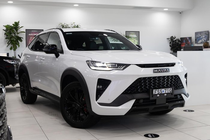 2025 GWM Haval H6GT Ultra PHEV