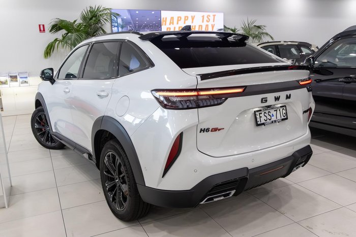 2025 GWM Haval H6GT Ultra PHEV