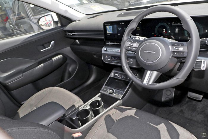 2025 Hyundai Kona Hybrid