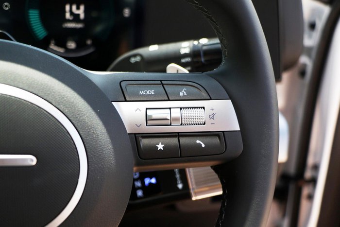 2025 Hyundai Kona Hybrid