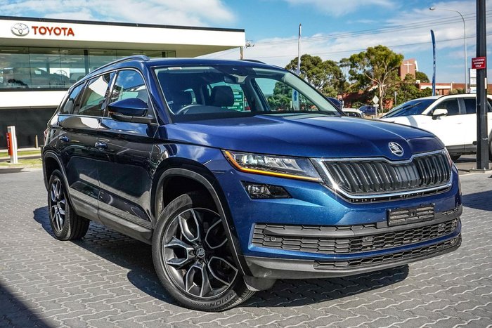 2021 SKODA Kodiaq 132TSI