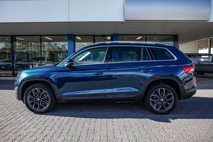 2021 SKODA Kodiaq 132TSI