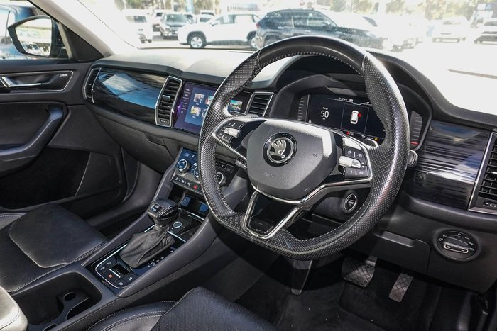 2021 SKODA Kodiaq 132TSI