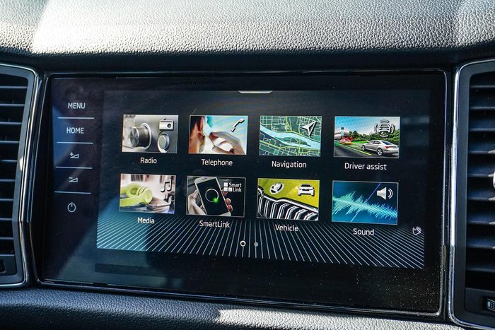 2021 SKODA Kodiaq 132TSI