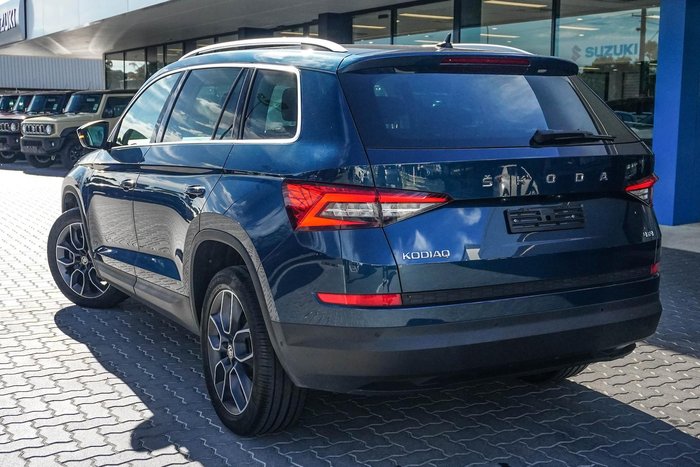 2021 SKODA Kodiaq 132TSI