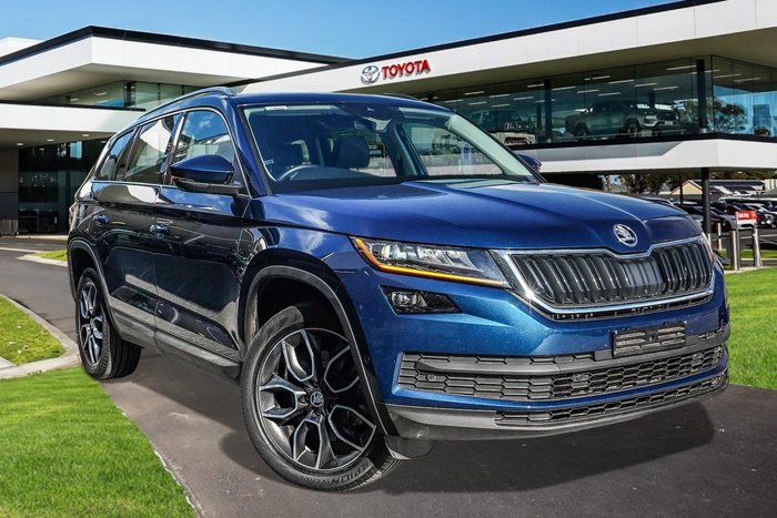 2021 SKODA Kodiaq 132TSI