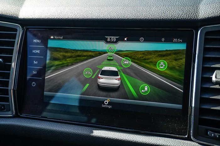 2021 SKODA Kodiaq 132TSI