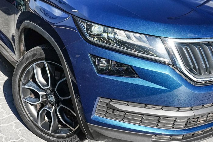 2021 SKODA Kodiaq 132TSI