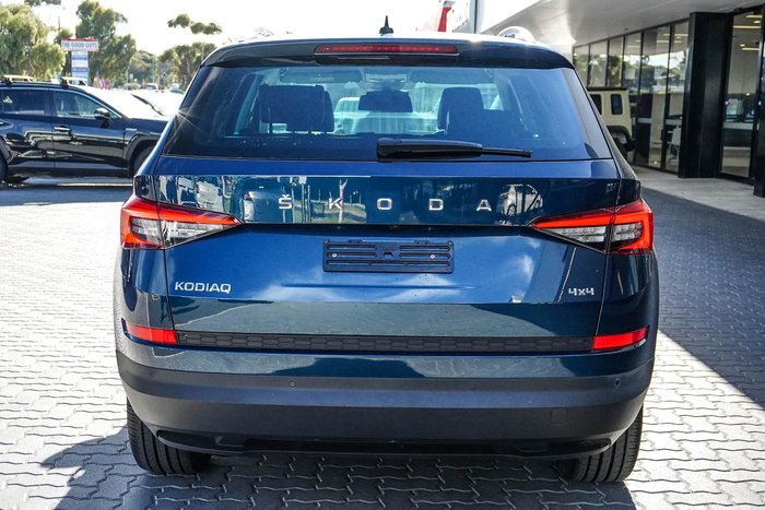 2021 SKODA Kodiaq 132TSI