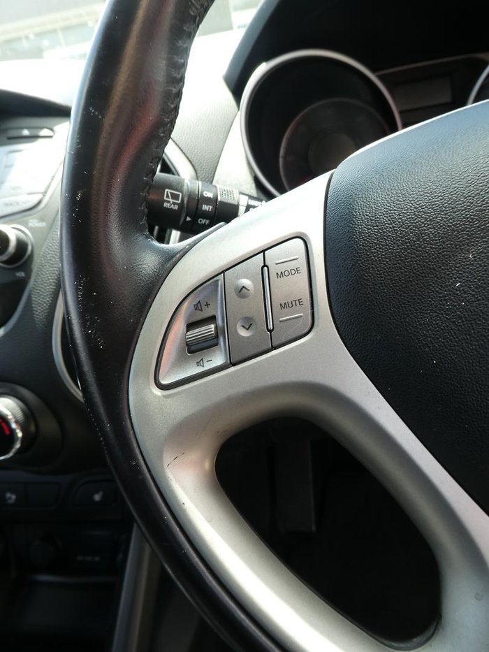 2013 Hyundai ix35 SE