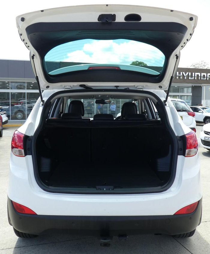 2013 Hyundai ix35 SE