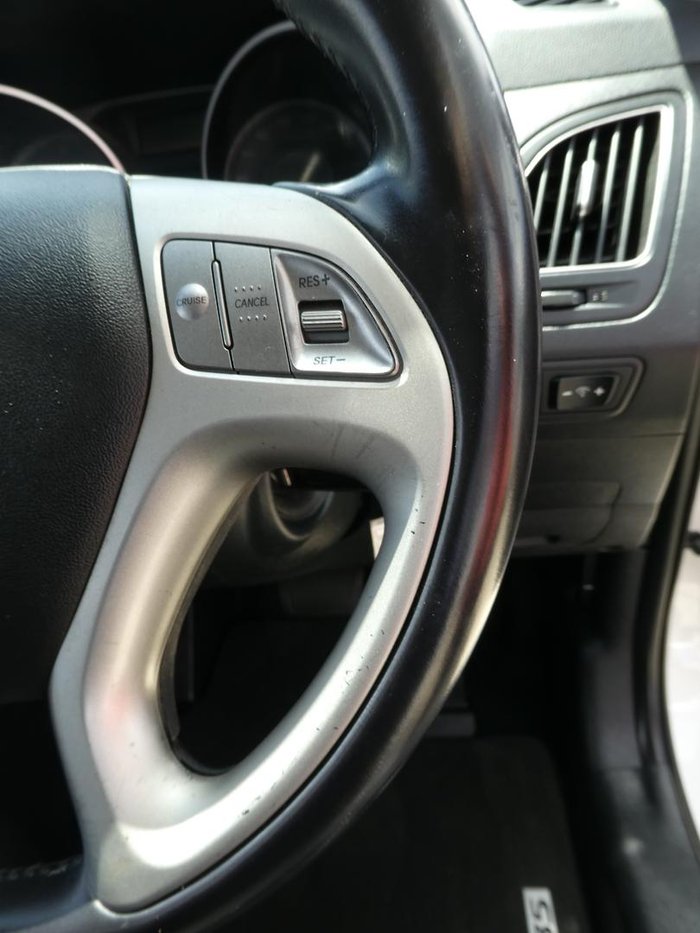 2013 Hyundai ix35 SE